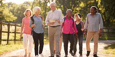 Walking4Life at The Hawthorns Braintree exercise walking hiking