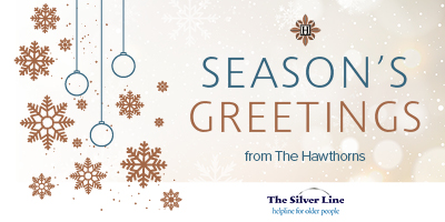 Hawthorns Featured Season's Greetings